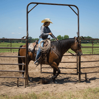 UP50 Utility Round Pen